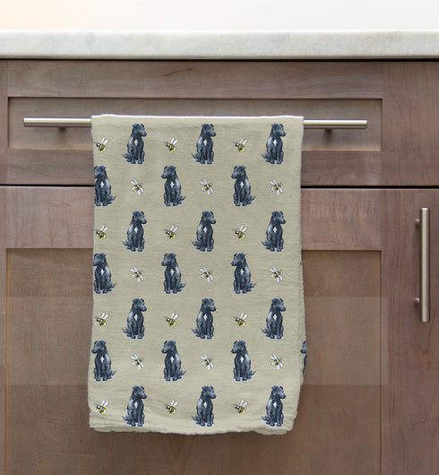 Patterdale & Bee Tea Towel